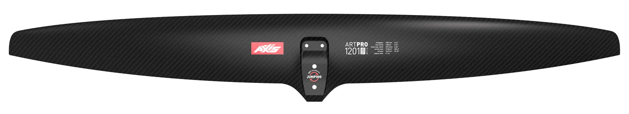 Axis ART PRO Carbon Front Wings