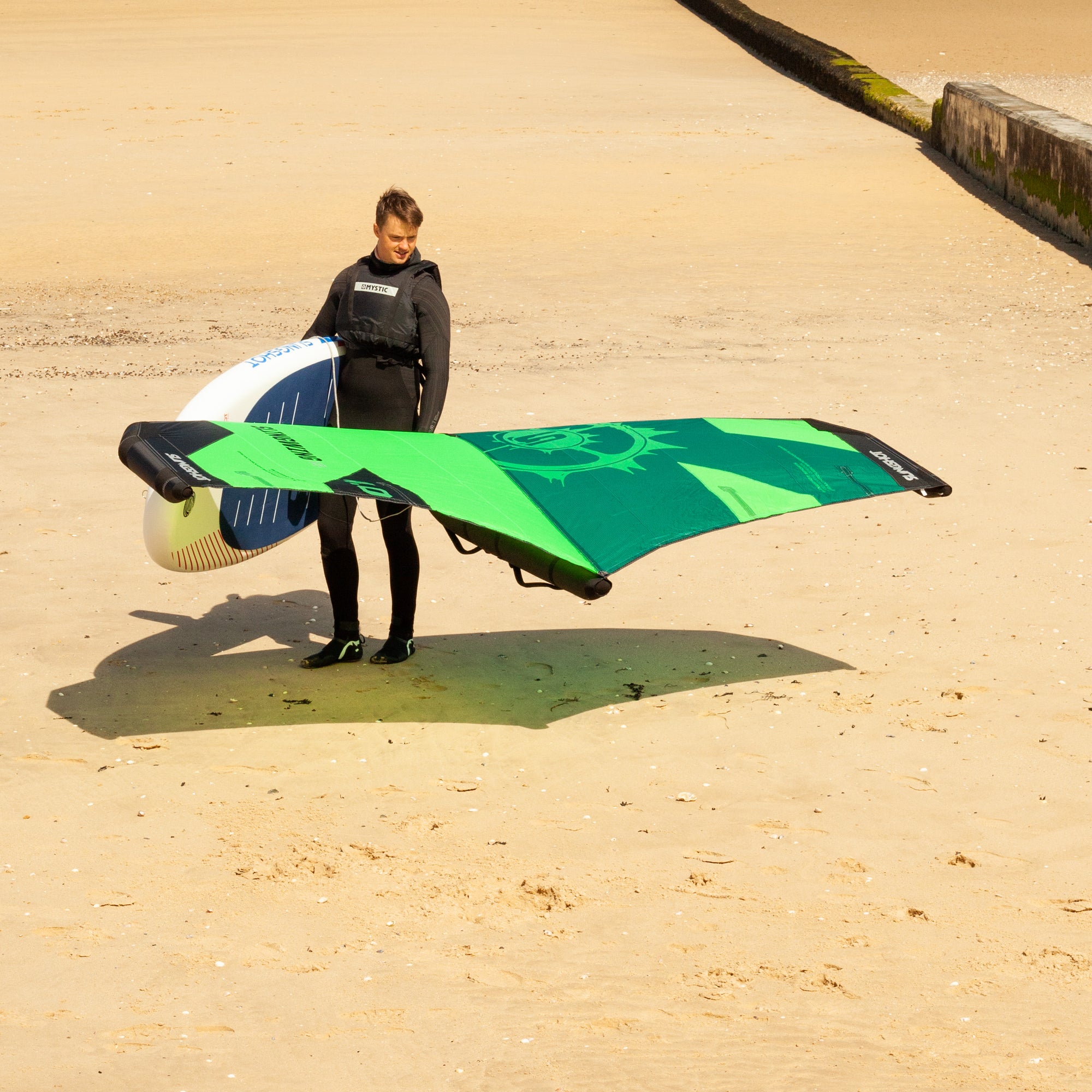 Wing Surf Improver