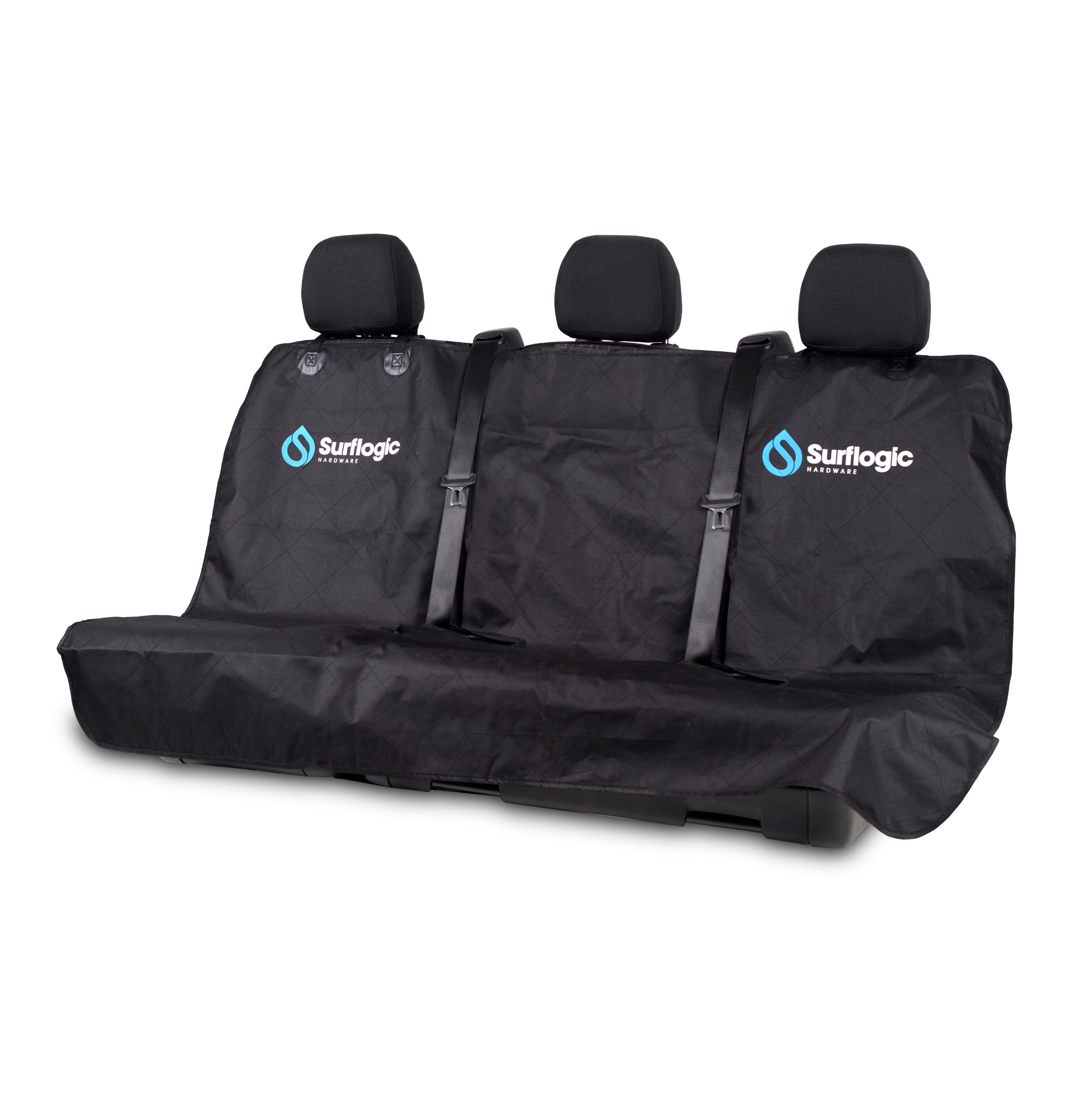 Surflogic Triple Universal Car Seat Cover