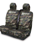 Surflogic Double Car Seat Cover