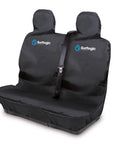 Surflogic Double Car Seat Cover