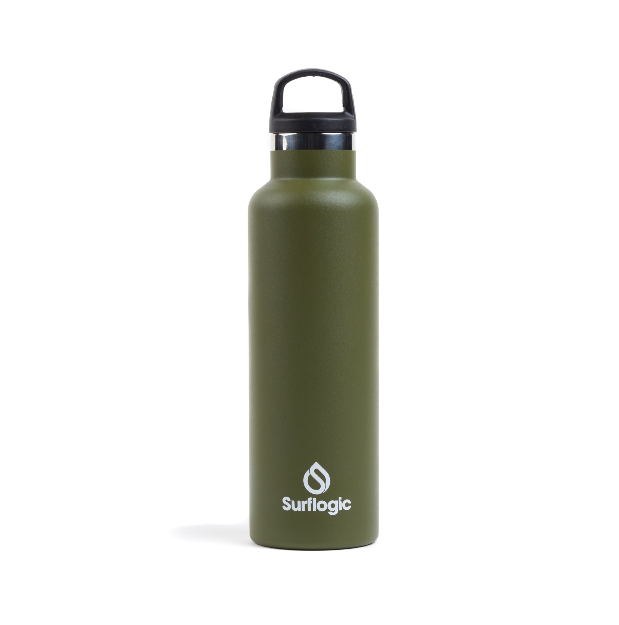 Surflogic Insulated Water Bottle 600 ml Standard Mouth