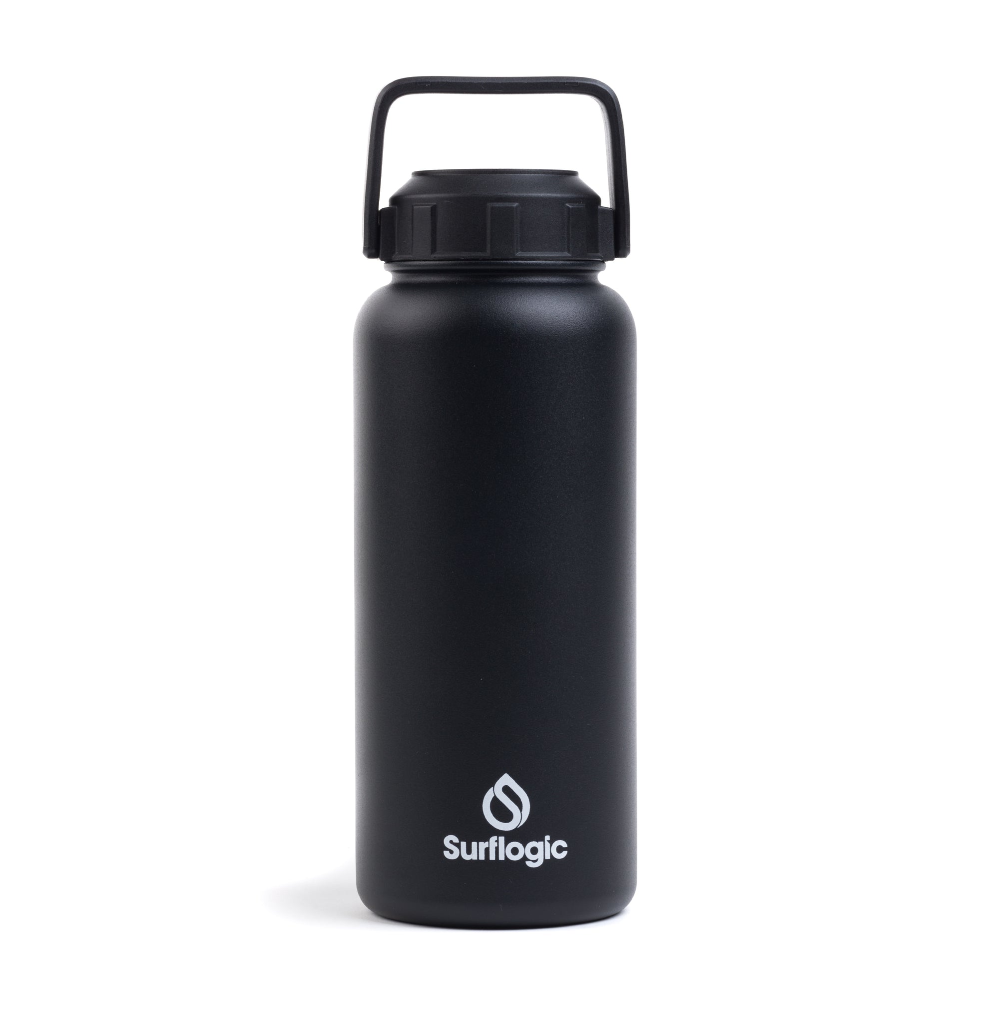 Surflogic Insulated Water Bottle 950 ml Wide Mouth