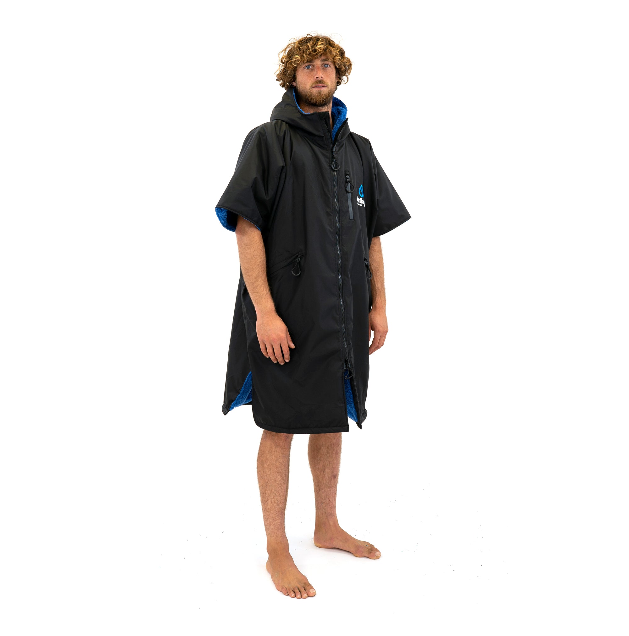 Surflogic Storm Robe (Short Sleeve)