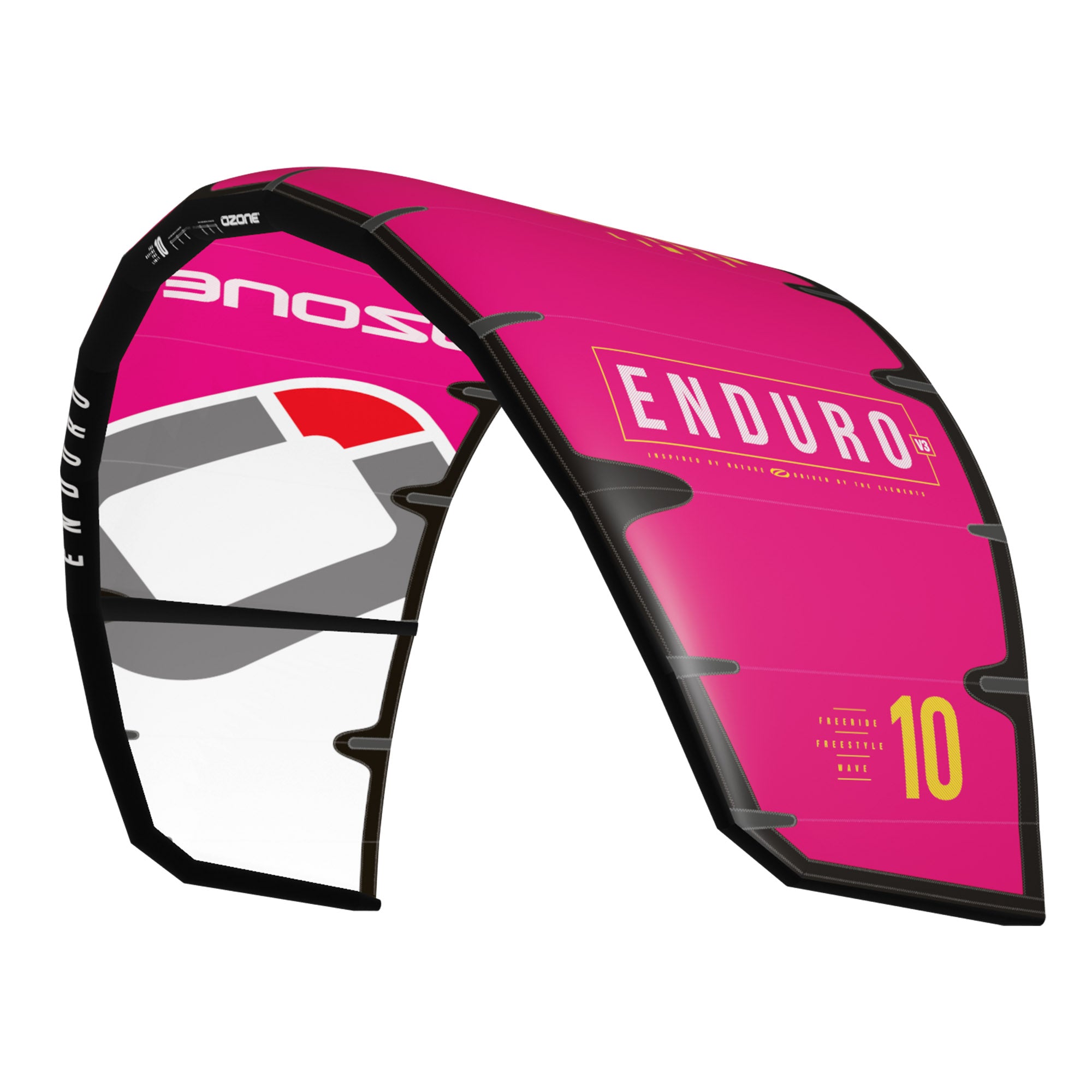 Pink Ozone Enduro V3 Kite