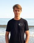 TIDE T-shirt (Black)