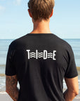 TIDE T-shirt (Black)