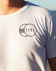 TIDE T-shirt (White)