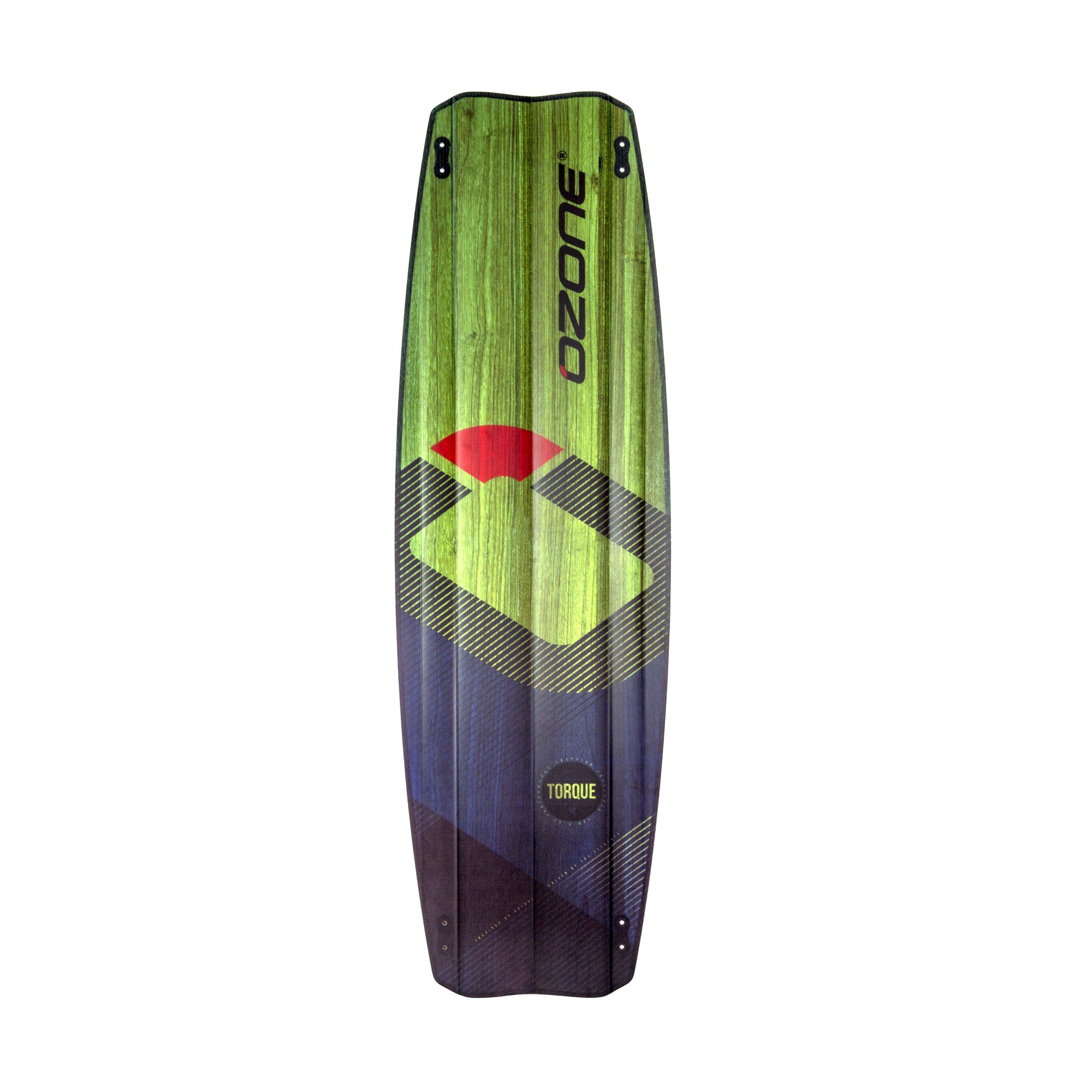 Ozone Torque v2 Twintip Kite Board