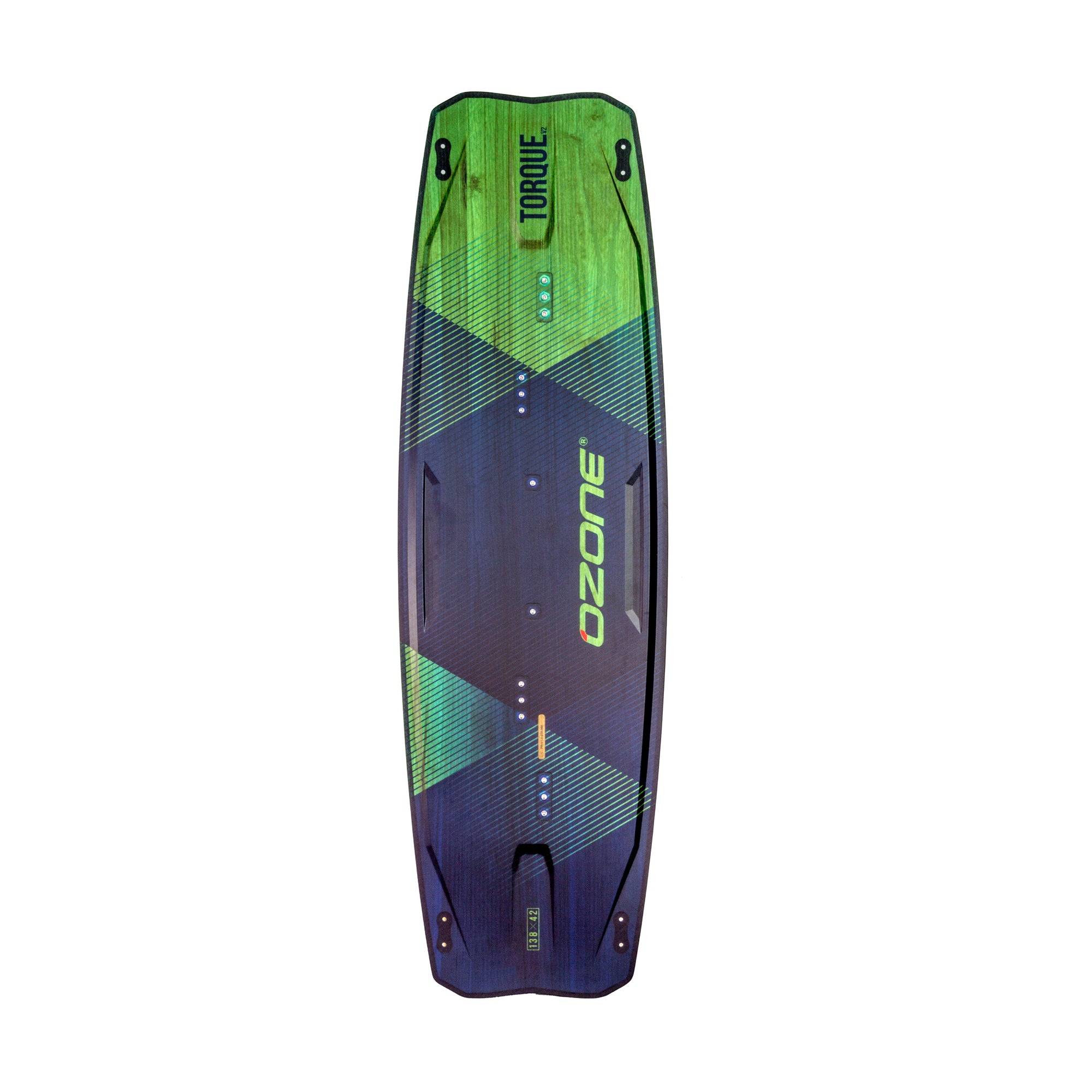 Ozone Torque v2 Twintip Kite Board