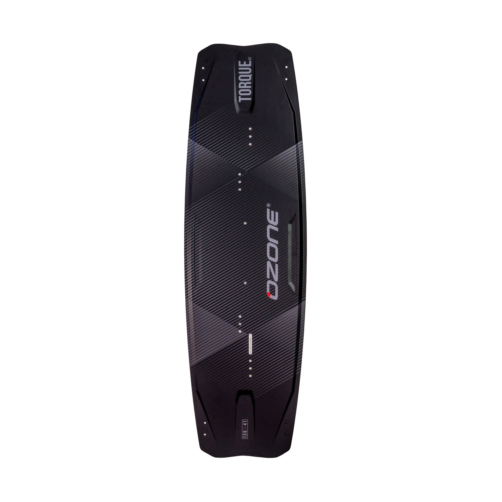 Ozone Torque v2 Twintip Kite Board