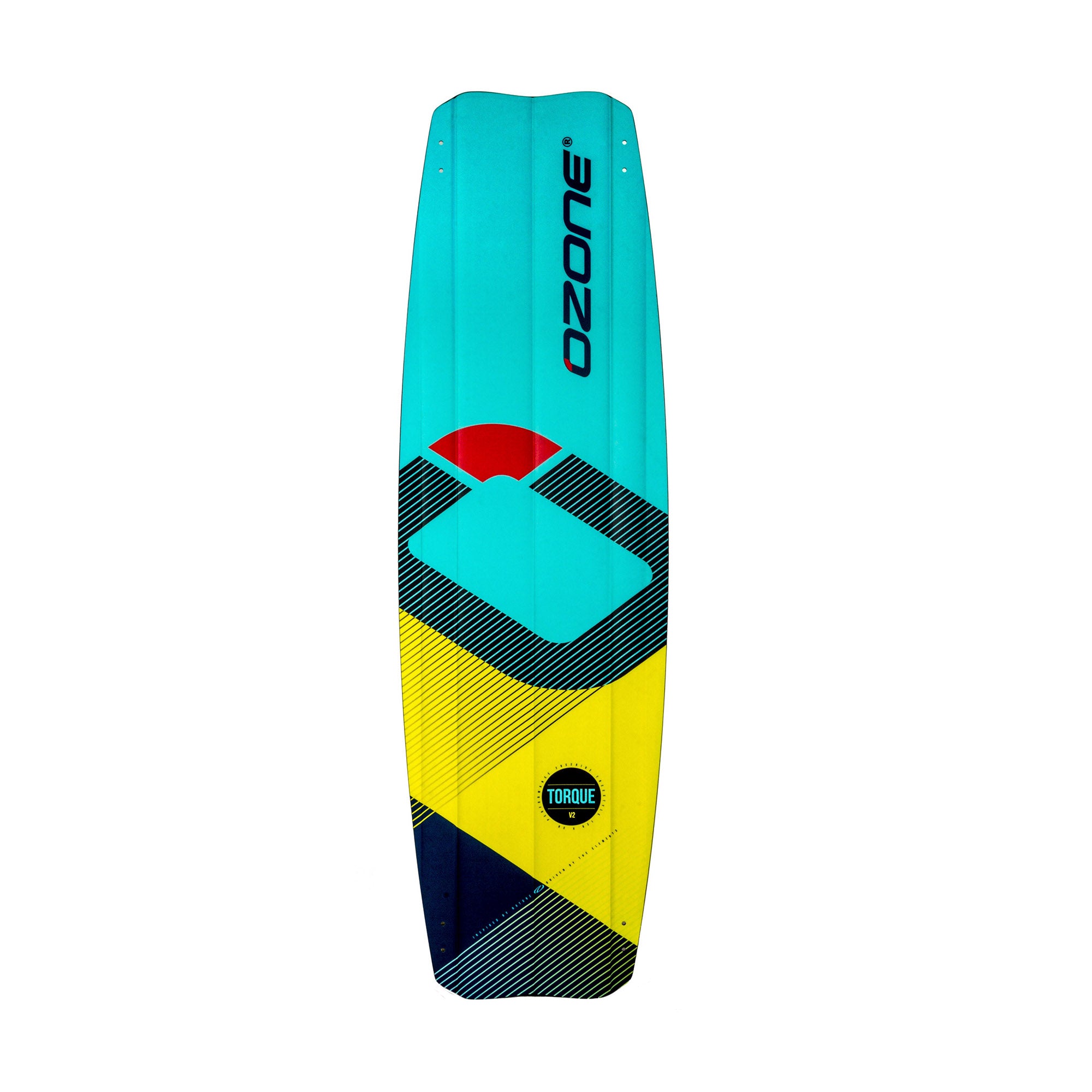 Ozone Torque v2 Twintip Kite Board