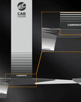Cabrinha 02S X Series Front Wing