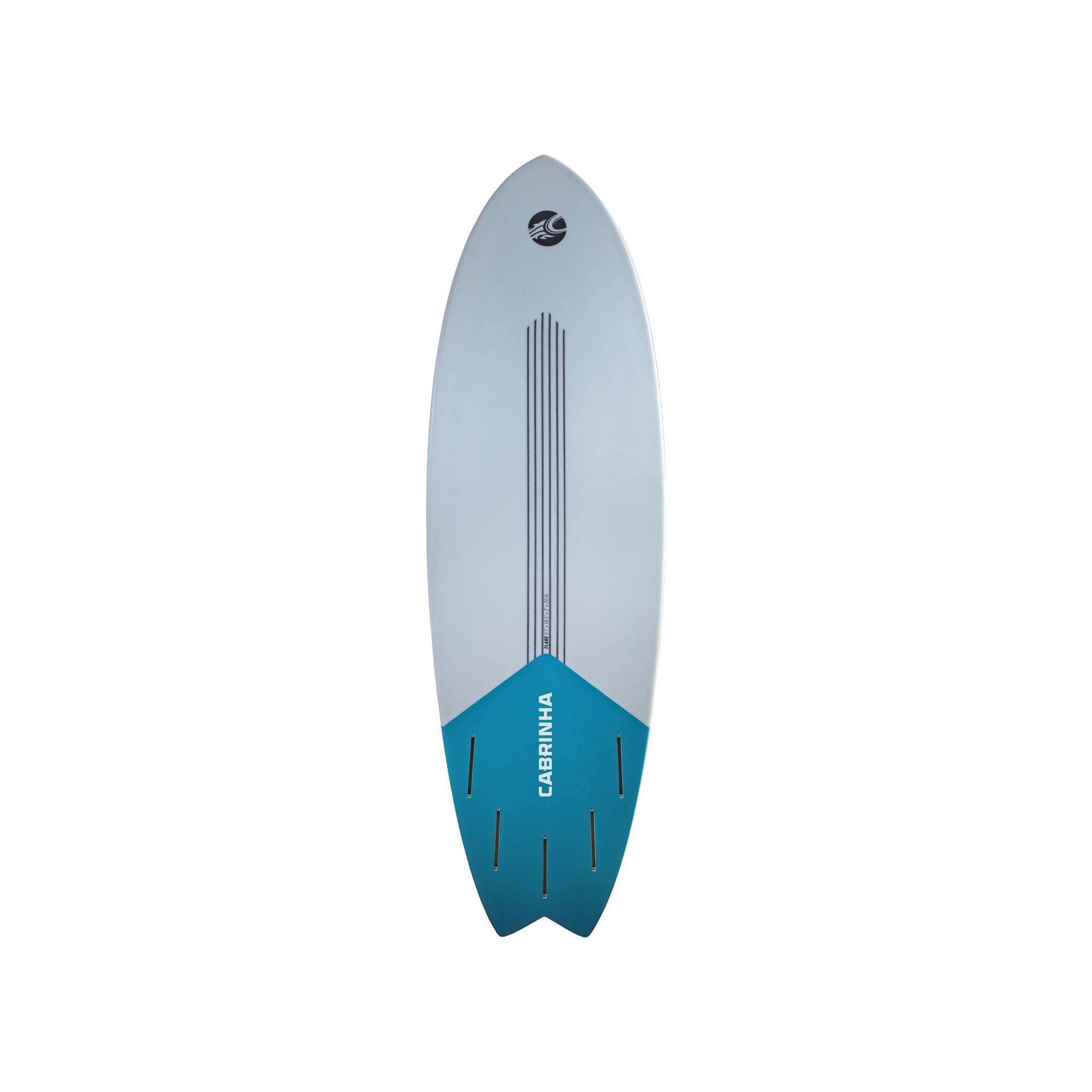 Cabrinha 03S Flare Penta Fin Fish Surfboard