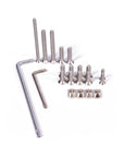 Axis Stainless Screwset and Toolset