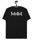 TIDE Unisex Organic Cotton T-shirt (Dark)