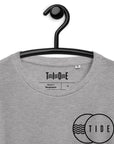 TIDE Unisex Organic Cotton T-shirt (Light)
